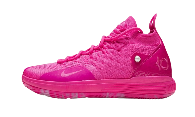 Nike KD 11 Aunt Pearl (GS) productfoto