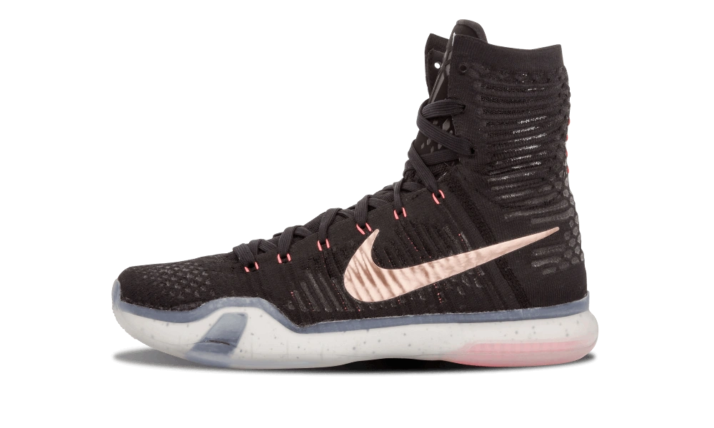 Nike Kobe 10 Elite Elite High Rose Gold Pack Produktfoto