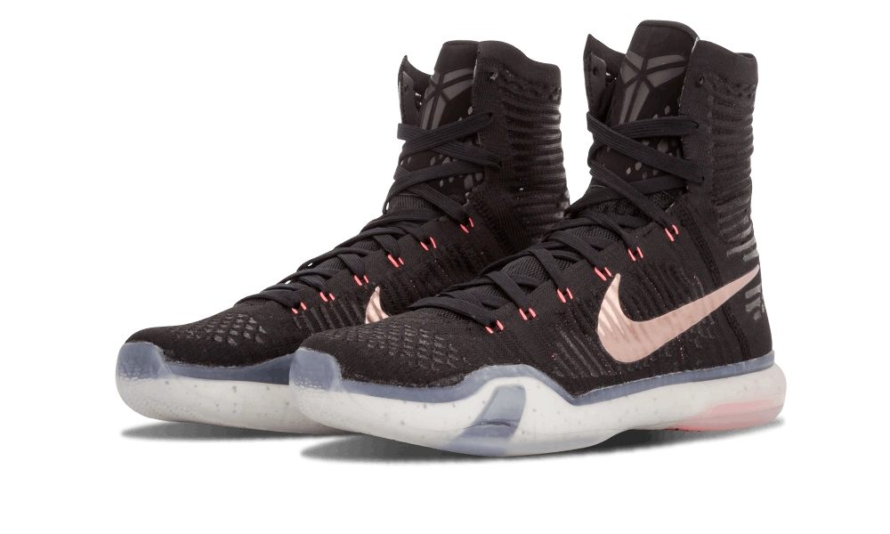 Nike Kobe 10 Elite Elite High Rose Gold Pack - Image 1