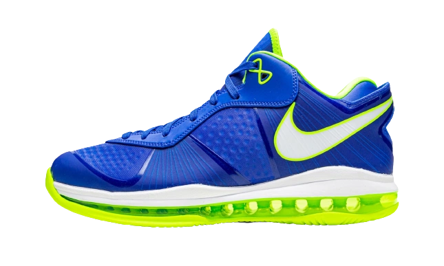 Nike LeBron 8 V2 Sprite (2021) product photo