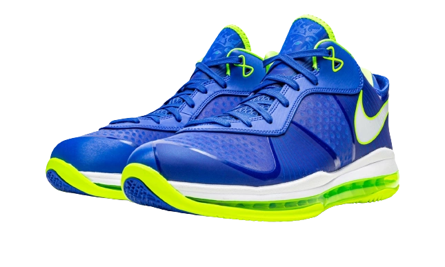 Nike LeBron 8 V2 Sprite (2021) - Image 1
