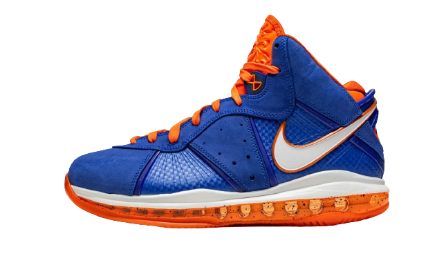 Nike LeBron 8 Hardwood Classic (2021) product photo
