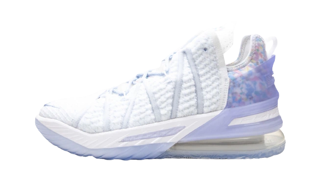 Nike LeBron 18 Play For The Future product photo