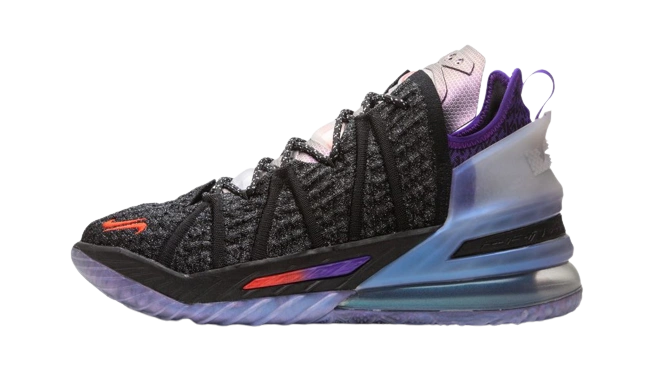 Nike LeBron 18 Kylian Mbappe product photo