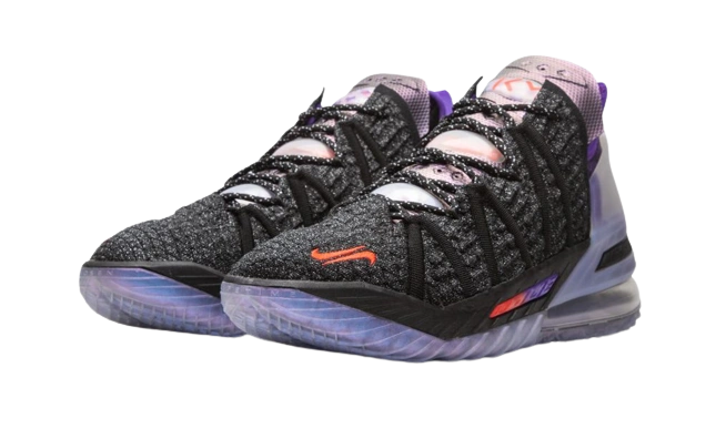 Nike LeBron 18 Kylian Mbappe - Image 1