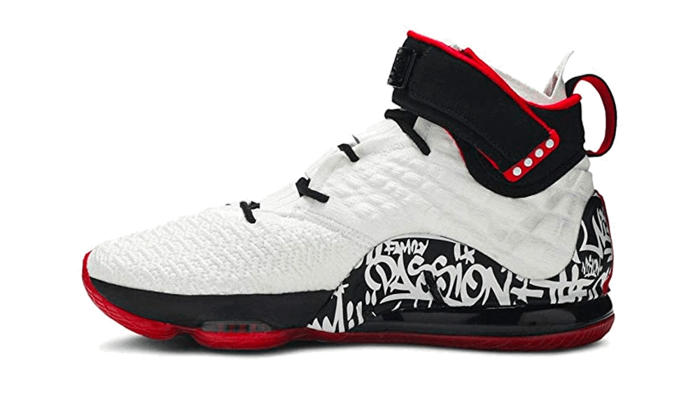 Nike LeBron 17 Graffiti product photo