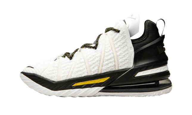 Nike LeBron 18 Lakers Home product photo