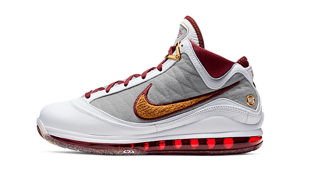 Nike LeBron 7 MVP (2020) product photo