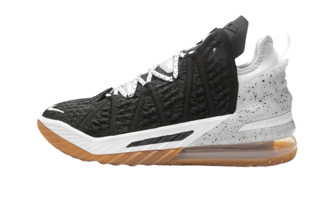 Nike LeBron 18 Gum Sole product photo