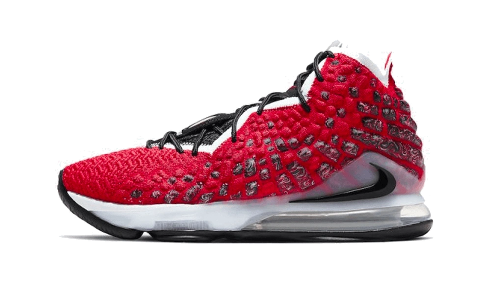Nike LeBron 17 Uptempo product photo