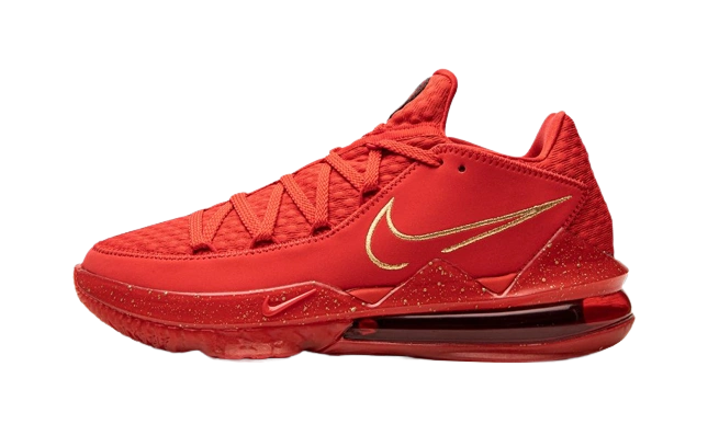 Nike LeBron 17 Low Titan (Heel Characters) product photo