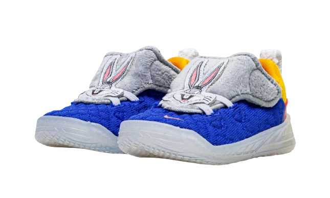 Nike LeBron 18 Low SE Bugs Bunny Tune Squad Space Jam (TD) - Image 1