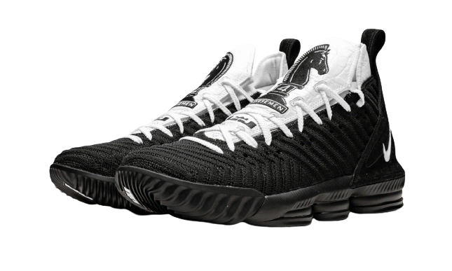 Nike LeBron 16 Four Horsemen - Image 1