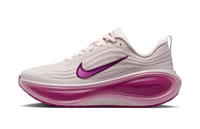 Nike Vomero Plus Silt Red Sweet Beet Bordeaux (W) Produktfoto