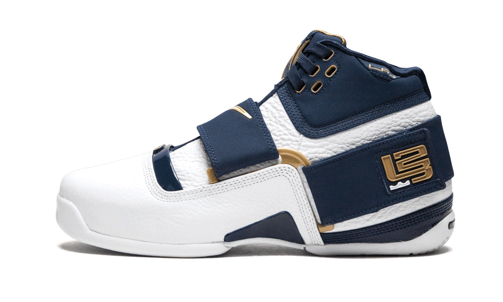 Nike LeBron Zoom Soldier 1 Think 16 (25 Straight) product photo