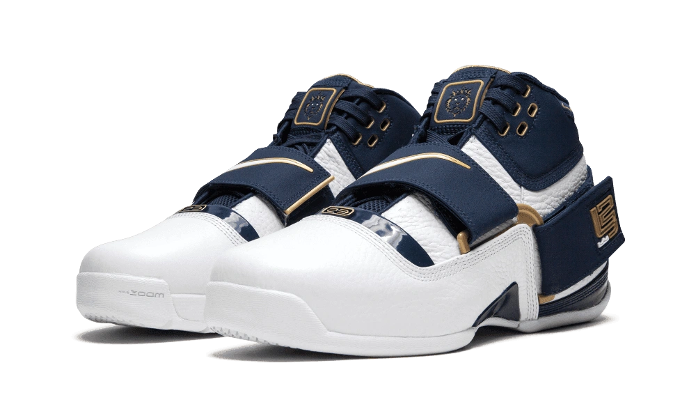Nike LeBron Zoom Soldier 1 Think 16 (25 Straight) - Image 1