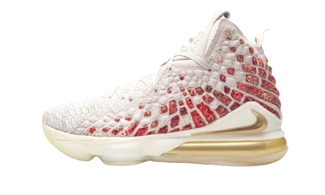 Nike LeBron 17 Harlem Fashion Row product photo