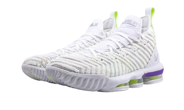 Nike LeBron 16 Buzz Lightyear - Image 1