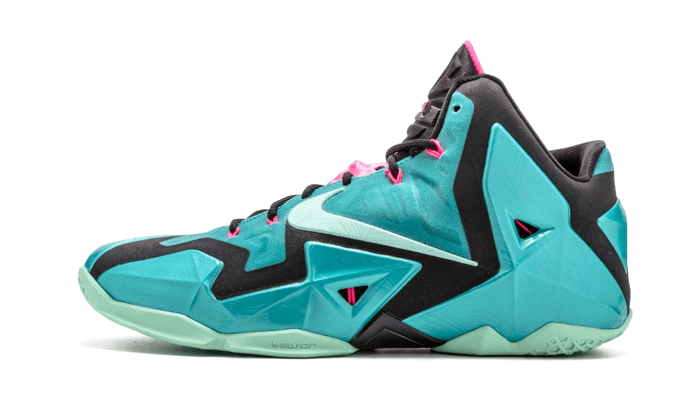Nike LeBron 11 South Beach product photo