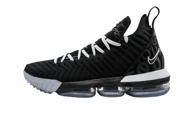 Nike LeBron 16 Equality Away (2019) product photo