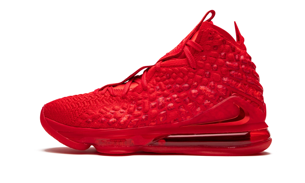 Nike LeBron 17 Red Carpet product photo