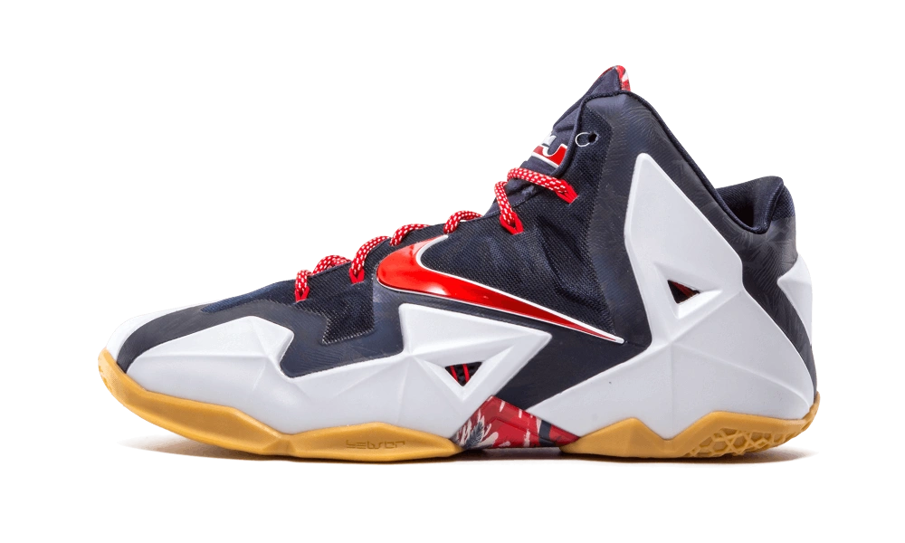 Nike LeBron 11 Independence Day product photo