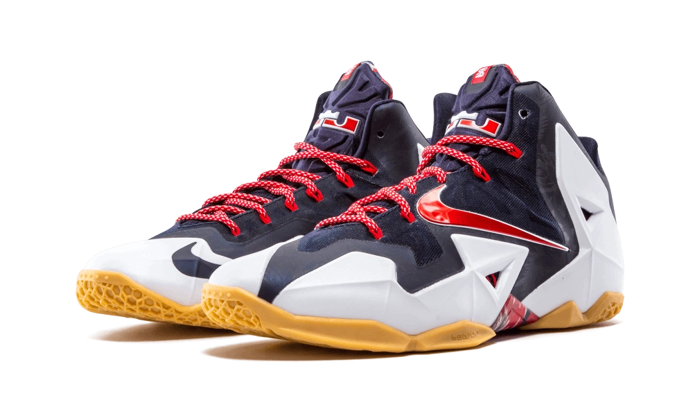 Nike LeBron 11 Independence Day - Image 1