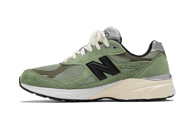 Foto del prodotto New Balance 990v3 JJJJound Olive