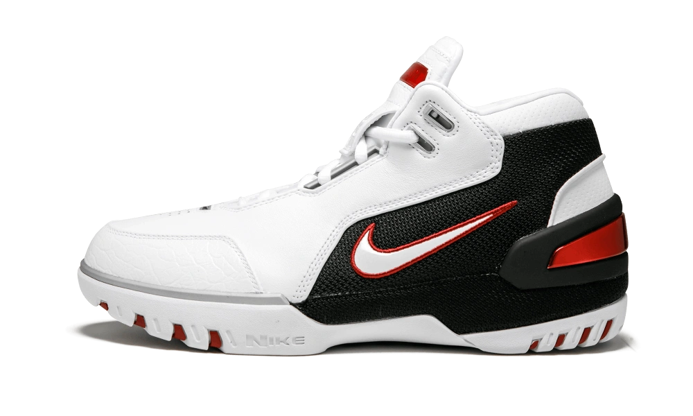 Nike Air Zoom Generation White Black Retro product photo