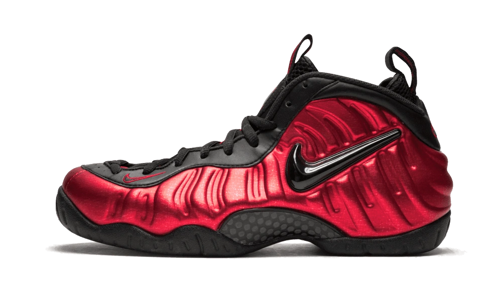 Nike Air Foamposite Pro Varisty Red (2002) product photo