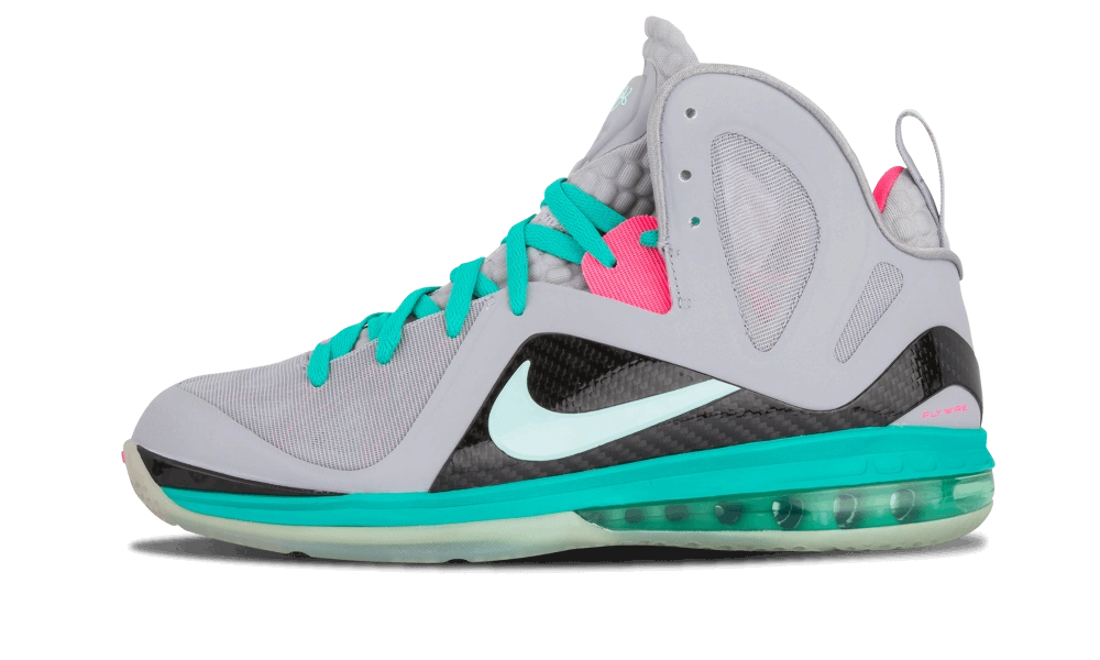 Nike LeBron 9 PS Elite South Beach product photo