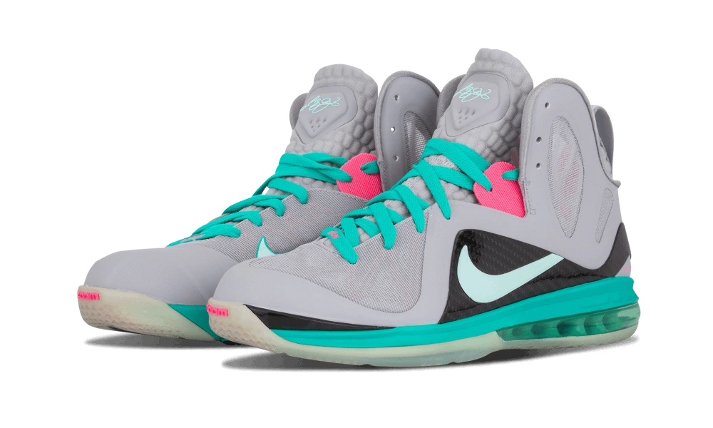 Nike LeBron 9 PS Elite South Beach - Image 1