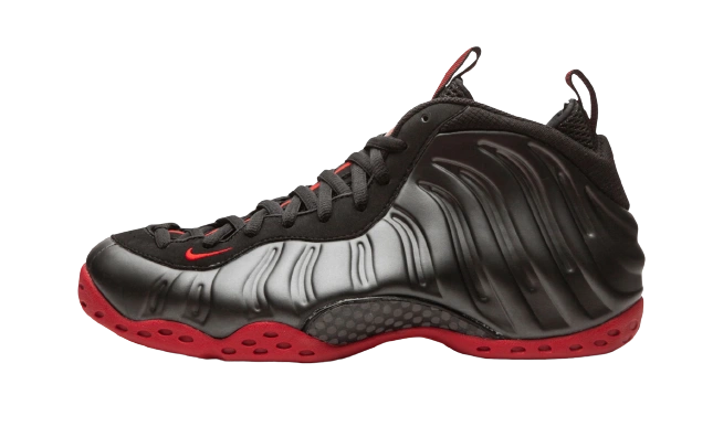 Nike Air Foamposite One Cough Drop (2007) product photo