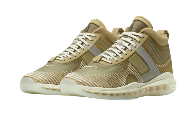 Nike LeBron Icon John Elliott Parachute Beige - Image 1