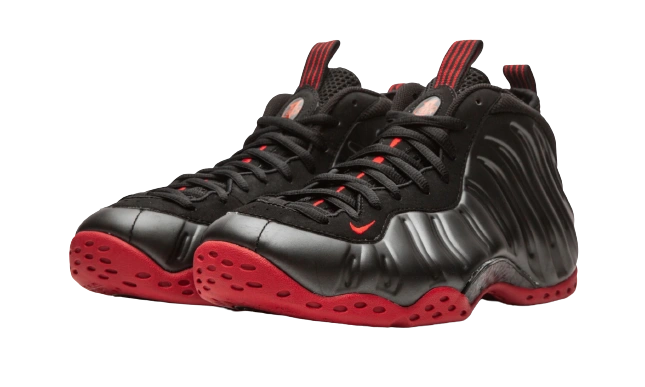Nike Air Foamposite One Cough Drop (2007) - Image 1