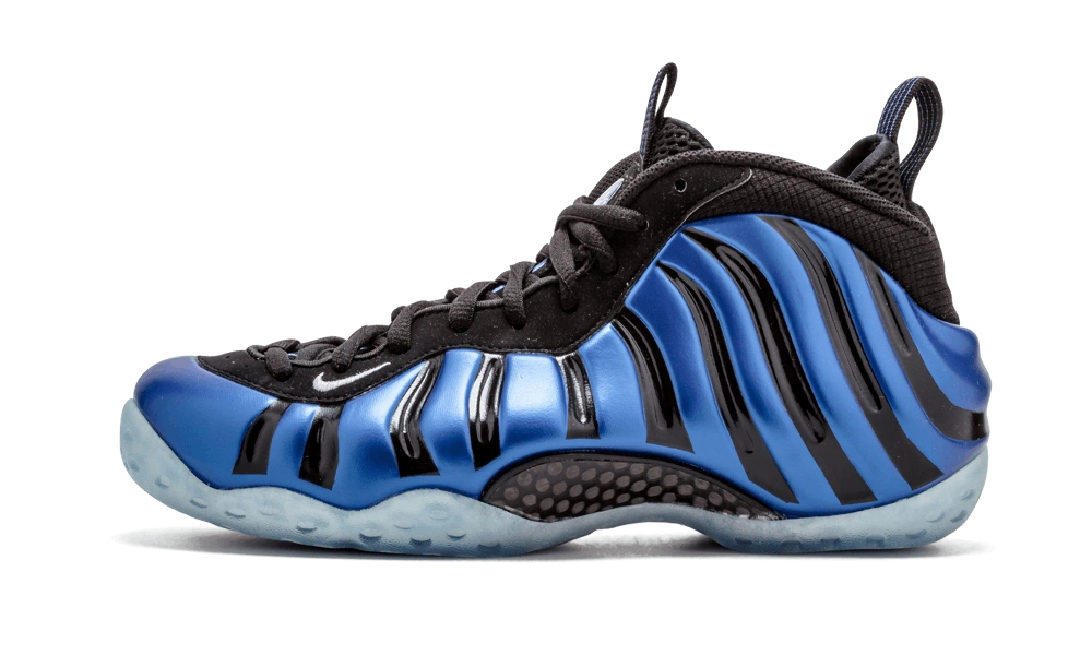 Nike Air Foamposite One Sharpie product photo