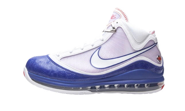 Nike Lebron 7 Los Angeles Dodgers product photo