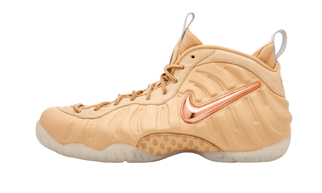 Nike Air Foamposite Pro Vachetta Tan product photo