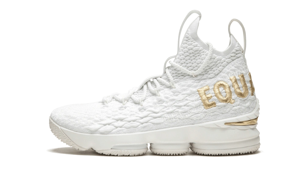 Nike LeBron 15 Equality (White) product photo