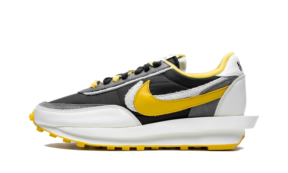 Foto del prodotto Nike LD Waffle sacai Undercover Black Bright Citron