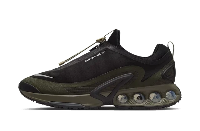 Photo du produit Nike Air Max Dn Roam Black Cargo Khaki