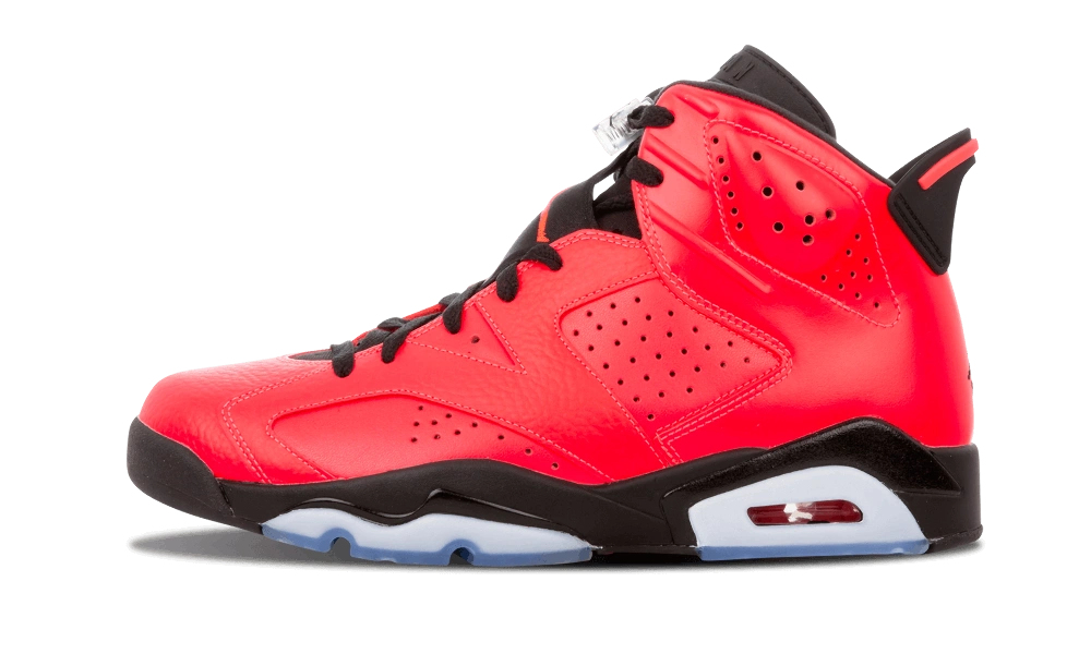 Jordan 6 Retro Infrared 23 (Toro) product photo