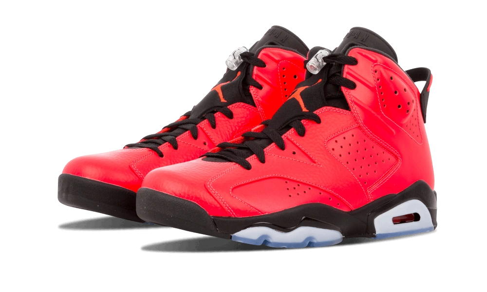 Jordan 6 Retro Infrared 23 (Toro) - Image 1