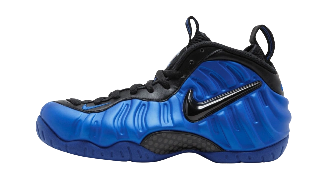 Nike Air Foamposite Pro Hyper Cobalt product photo