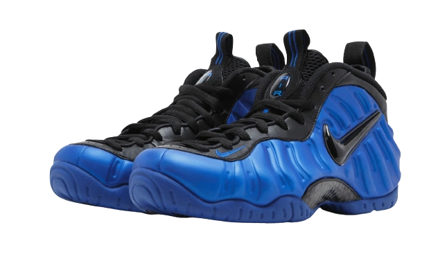 Nike Air Foamposite Pro Hyper Cobalt - Image 1