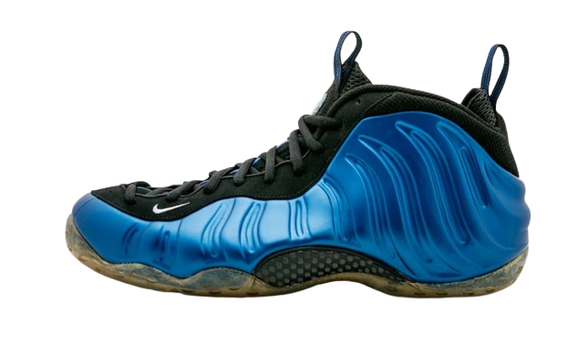 Nike Air Foamposite One Royal Blue (2011) productfoto