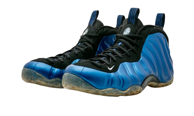 Nike Air Foamposite One Royal Blue (2011) - Image 1