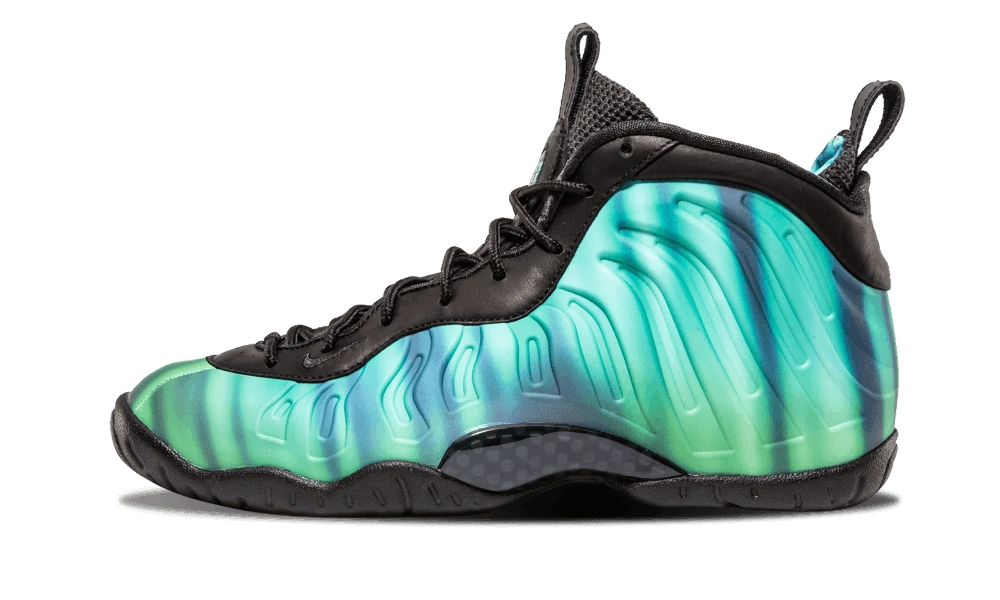 Nike Air Foamposite One Northern Lights (GS) product photo