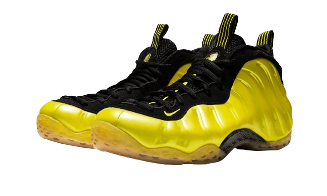 Nike Air Foamposite One Electrolime - Image 1