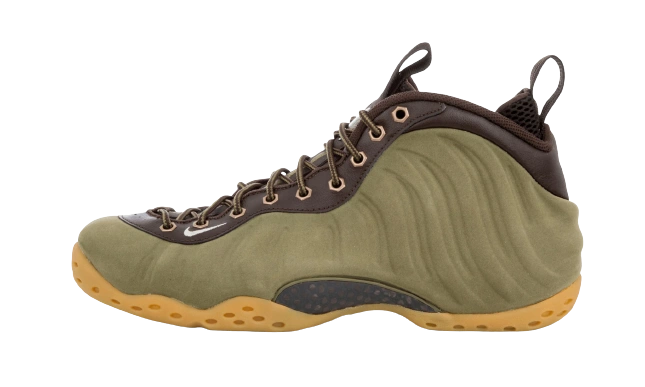 Nike Air Foamposite One Olive product photo